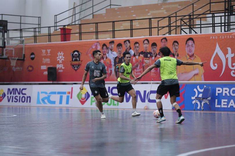 Mentalitas Unggul FC Diuji pada Pekan ke-8 Liga Futsal Profesional Indonesia Mentalitas Unggul FC Diuji pada Pekan ke-8 Liga Futsal Profesional Indonesia