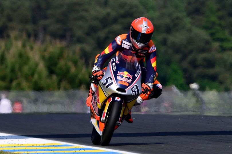 Hasil Race 1 Red Bull Rookies Cup Prancis 2025: Brian Uriarte Menang, Kiandra Ramadhipa Sabet Poin Hasil Race 1 Red Bull Rookies Cup Prancis 2025: Brian Uriarte Menang, Kiandra Ramadhipa Sabet Poin