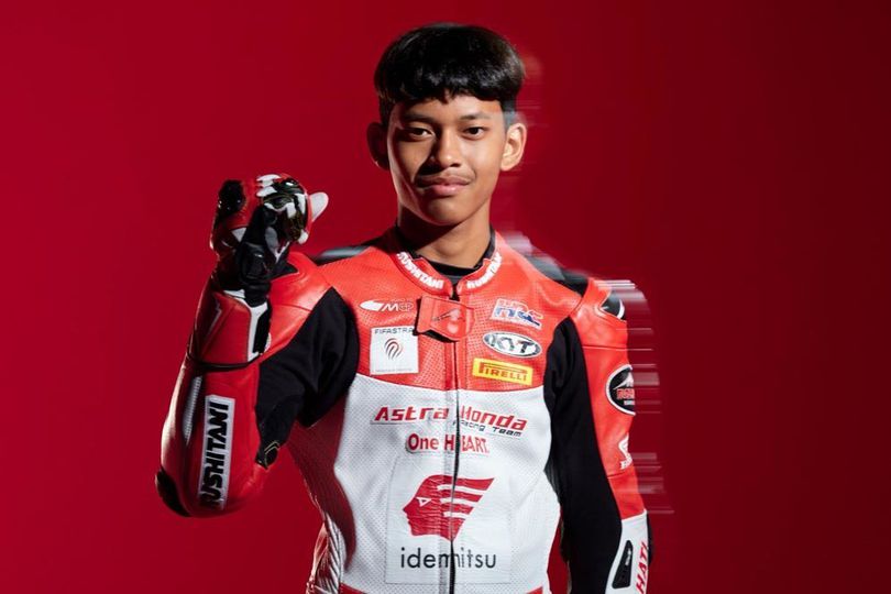 Bawa Nama Indonesia, Veda Ega Pratama dan Kiandra Ramadhipa Siap Hadapi JuniorGP Portugal 2025 Bawa Nama Indonesia, Veda Ega Pratama dan Kiandra Ramadhipa Siap Hadapi JuniorGP Portugal 2025