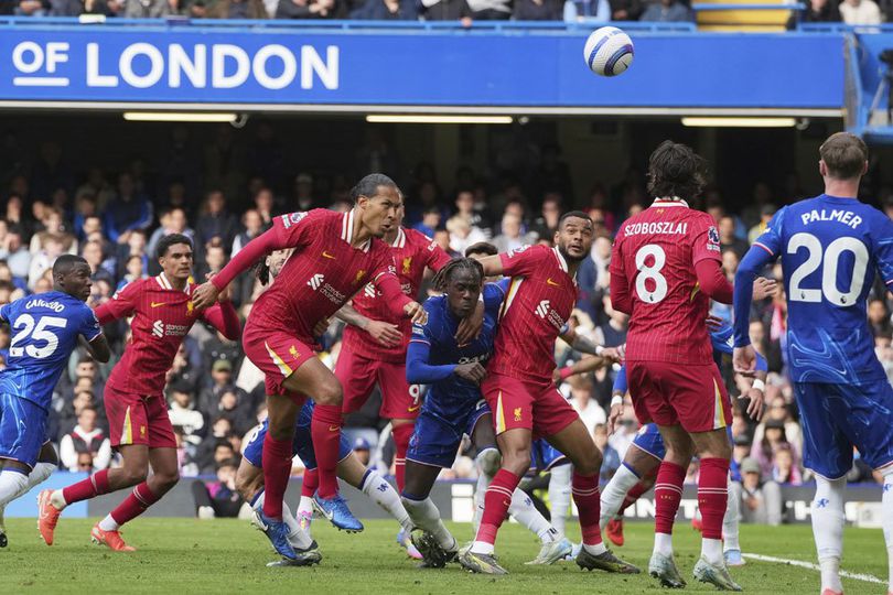 Jadwal Pertandingan & Link Live Streaming Liverpool Hari Minggu, 11 Mei 2025: Home Vs Arsenal Jadwal Pertandingan & Link Live Streaming Liverpool Hari Minggu, 11 Mei 2025: Home Vs Arsenal