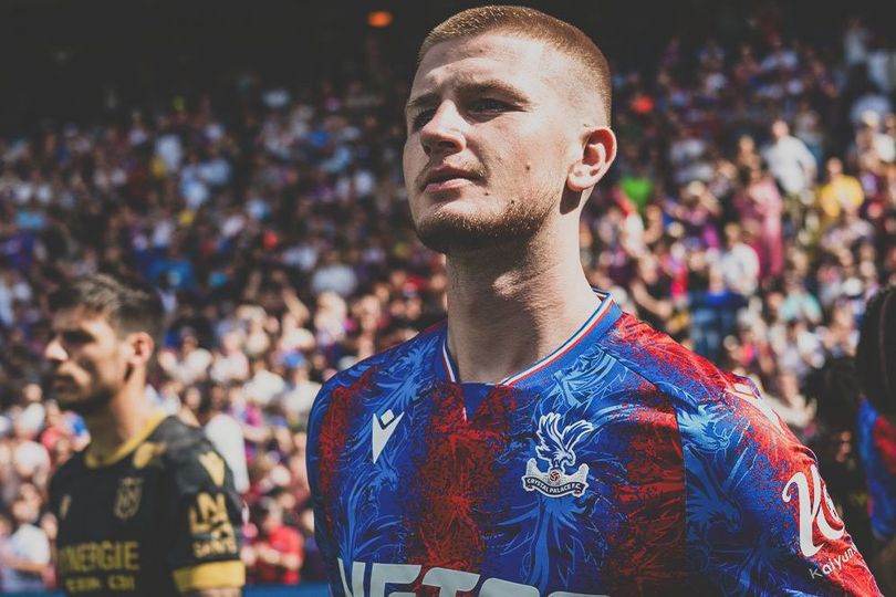 Ditinggal Eriksen, Manchester United Boyong Gelandang Crystal Palace Ini? Ditinggal Eriksen, Manchester United Boyong Gelandang Crystal Palace Ini?