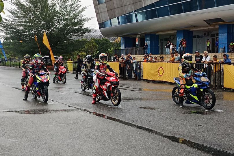 Yamaha Indonesia Cari Bibit-Bibit Pembalap Gen Z, Pantau Tren 3 Tahun ke Depan Yamaha Indonesia Cari Bibit-Bibit Pembalap Gen Z, Pantau Tren 3 Tahun ke Depan