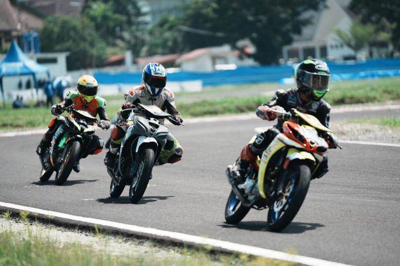 Jadwal Siaran Langsung Yamaha Cup Race 2025 Riau, 17-18 Mei 2025 Jadwal Siaran Langsung Yamaha Cup Race 2025 Riau, 17-18 Mei 2025