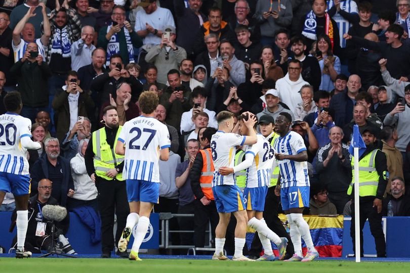 Bintang Brighton Ini Beri Lampu Hijau untuk Direkrut Manchester United