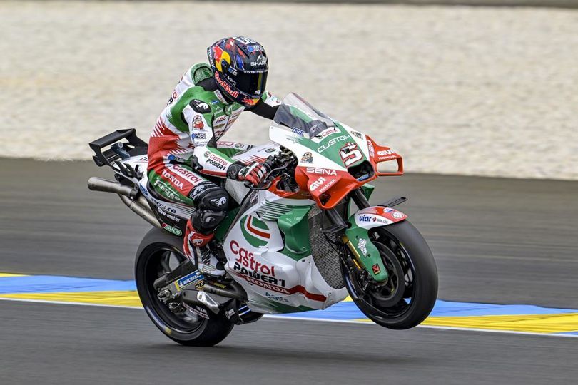 Hasil Balapan MotoGP Prancis 2025: Johann Zarco Menang Dominan Usai Drama Start dan Pit Stop Massal
