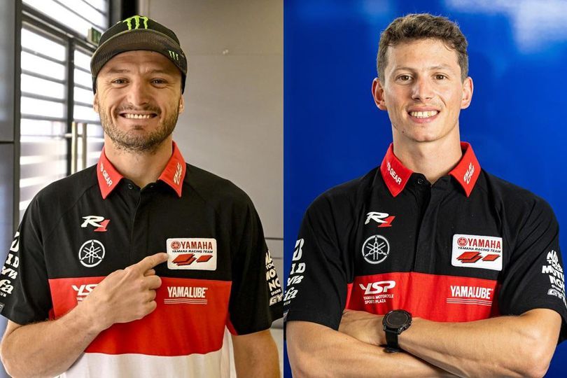 Jack Miller dan Andrea Locatelli Resmi Bela Tim Utama Yamaha di Suzuka 8 Hours 2025 Jack Miller dan Andrea Locatelli Resmi Bela Tim Utama Yamaha di Suzuka 8 Hours 2025
