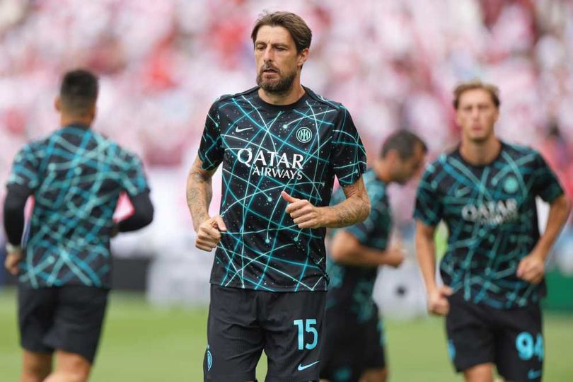 Inter Milan Akan Putuskan Nasib Tiga Pemain Veteran Usai Piala Dunia Antarklub Inter Milan Akan Putuskan Nasib Tiga Pemain Veteran Usai Piala Dunia Antarklub