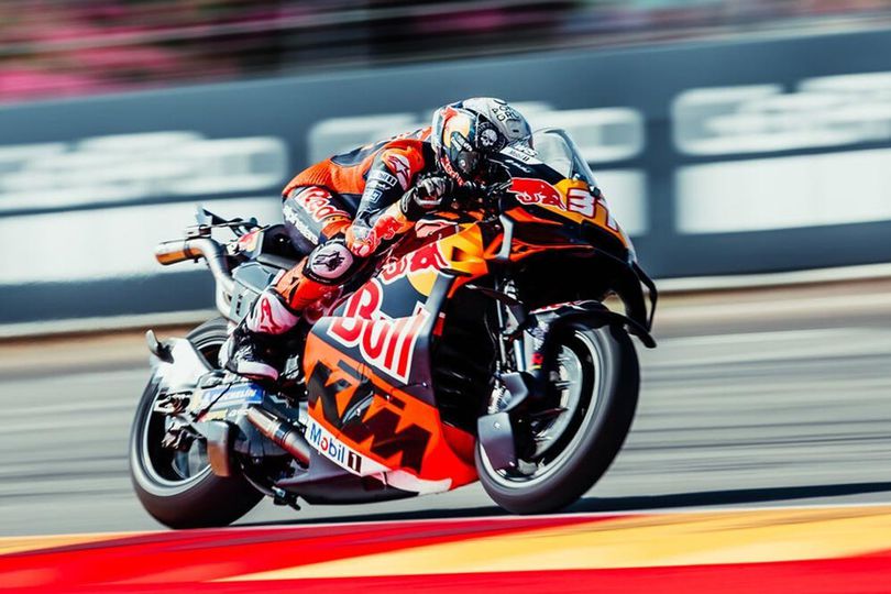 Komentar Pedro Acosta Usai Dikalahkan Pecco Bagnaia, Sebut Ducati Bikin Frustrasi Sekaligus Bikin 'Ngiler'! Komentar Pedro Acosta Usai Dikalahkan Pecco Bagnaia, Sebut Ducati Bikin Frustrasi Sekaligus Bikin 'Ngiler'!