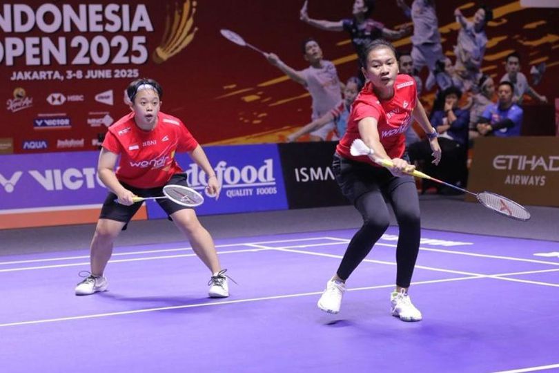 Link Live Streaming Pertandingan Indonesia Open 2025, 3-8 Juni 2025 Link Live Streaming Pertandingan Indonesia Open 2025, 3-8 Juni 2025