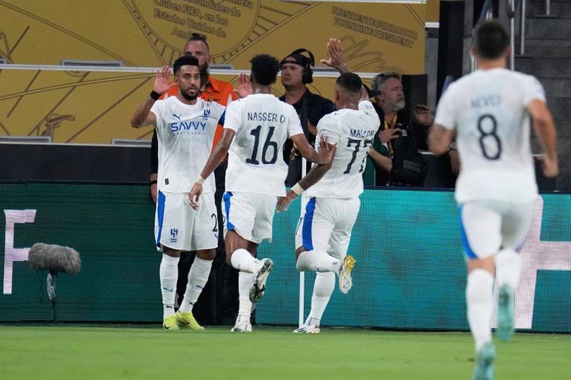 Hasil Al Hilal vs Pachuca: Skor 2-0 Hasil Al Hilal vs Pachuca: Skor 2-0