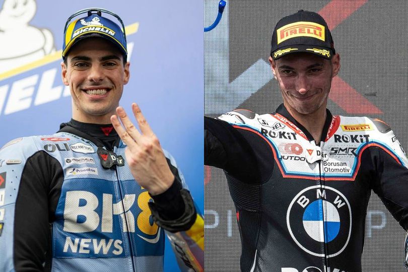 Rebutan Nomor 54 di MotoGP 2026, Fermin Aldeguer dan Toprak Razgatlioglu Mau Saling Tawar Harga