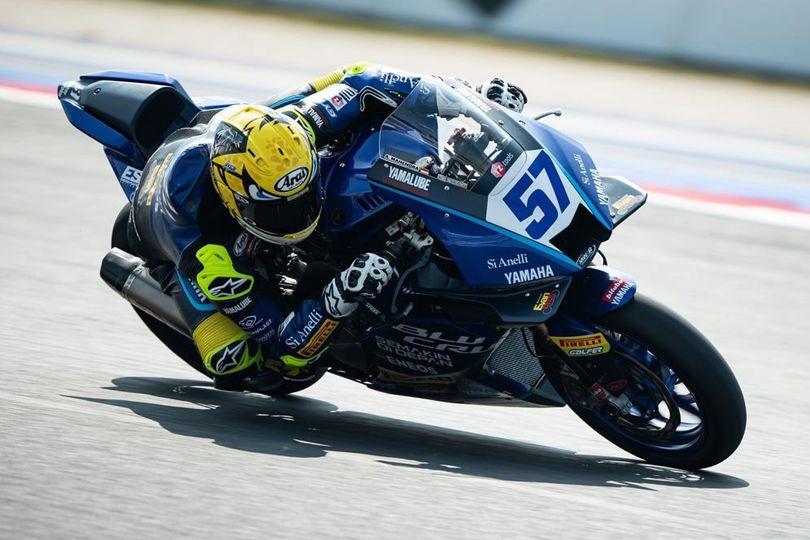 Aldi Satya Mahendra Teruskan Tren Raih Poin di WorldSSP Emilia Romagna, Kini Tatap Seri Inggris Aldi Satya Mahendra Teruskan Tren Raih Poin di WorldSSP Emilia Romagna, Kini Tatap Seri Inggris