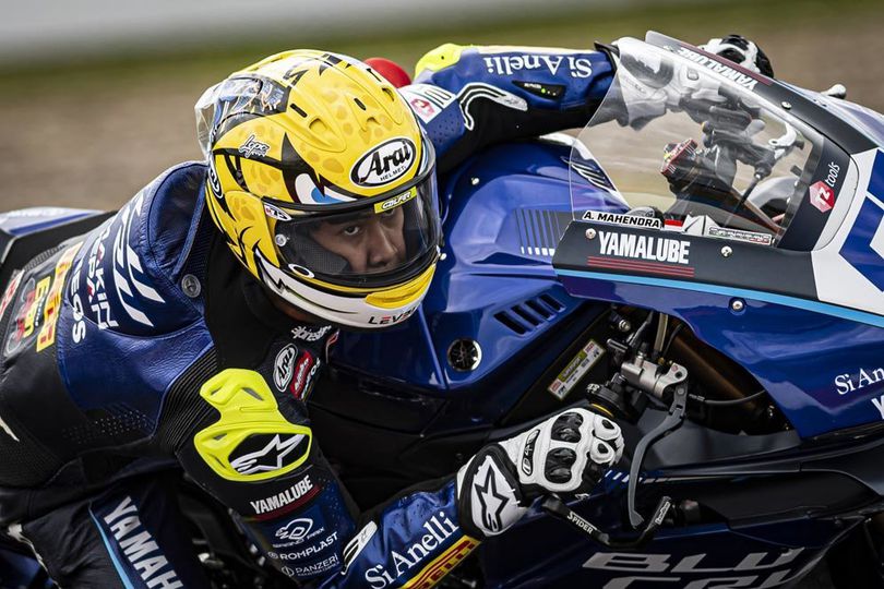 Bestie dengan Sirkuit Misano, Aldi Satya Mahendra Bidik Hasil Mentereng di WorldSSP Emilia Romagna 2025 Bestie dengan Sirkuit Misano, Aldi Satya Mahendra Bidik Hasil Mentereng di WorldSSP Emilia Romagna 2025