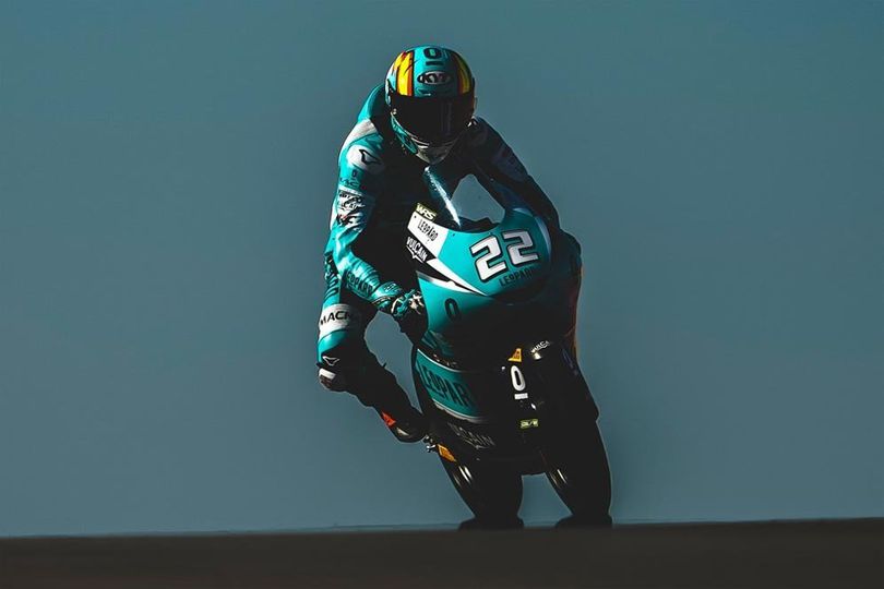 Hasil FP2 Moto3 Aragon 2025: David Almansa dan Maximo Quiles Tercepat Hasil FP2 Moto3 Aragon 2025: David Almansa dan Maximo Quiles Tercepat