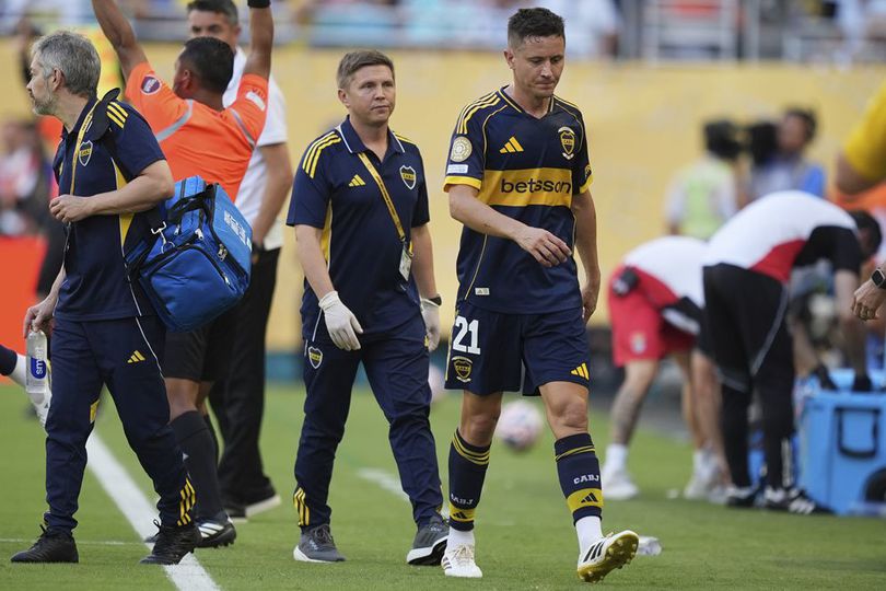 Boca Juniors Vs Benfica di Piala Dunia Antarklub 2025, Eks Man United Ini Gagal Kontrol Emosi dan Kena Batunya