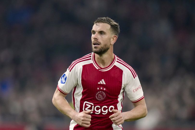 Here We Go! 2 Tahun Merantau, Jordan Henderson Balik ke Inggris di Musim 2025/2026 Here We Go! 2 Tahun Merantau, Jordan Henderson Balik ke Inggris di Musim 2025/2026