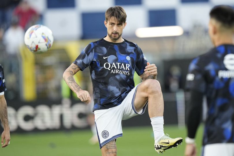 Alasan Mengejutkan Acerbi Menolak Gabung Timnas Italia Jelang Kualifikasi Piala Dunia 2026 Alasan Mengejutkan Acerbi Menolak Gabung Timnas Italia Jelang Kualifikasi Piala Dunia 2026