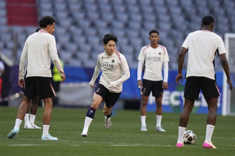 Napoli Incar Bintang Asal Korea Selatan, Tapi Bukan Son Heung-min, Siapa Dia? Napoli Incar Bintang Asal Korea Selatan, Tapi Bukan Son Heung-min, Siapa Dia?