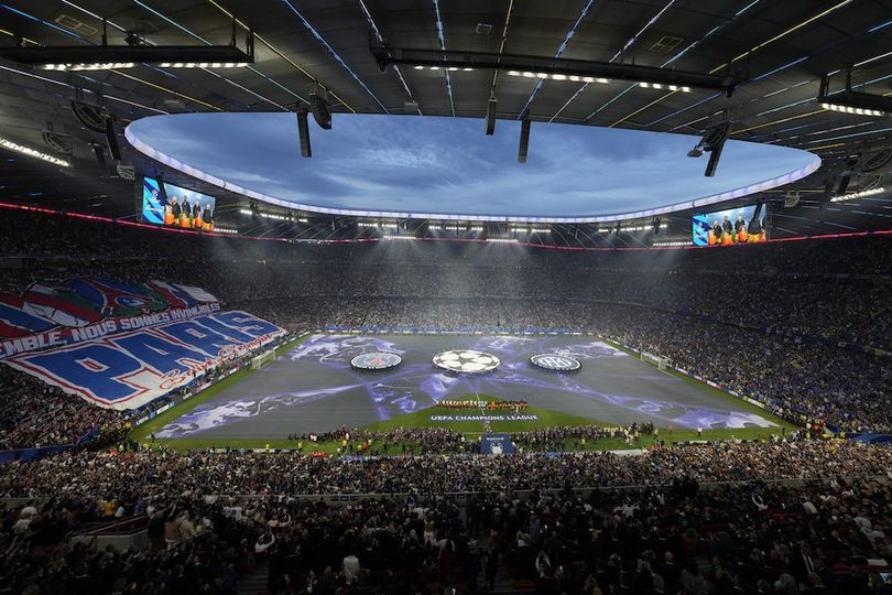 Ternyata Segini Banyak Orang di Balik Megahnya Kick Off Show Final Liga Champions 2025! Ternyata Segini Banyak Orang di Balik Megahnya Kick Off Show Final Liga Champions 2025!