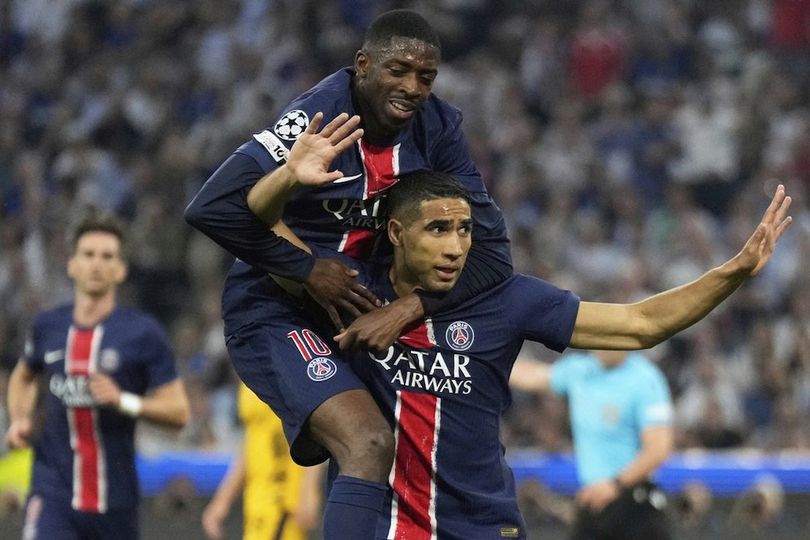 Rapor Pemain PSG saat Hancurkan Inter Milan di Final Liga Champions: Hakimi Sakiti Mantan! Rapor Pemain PSG saat Hancurkan Inter Milan di Final Liga Champions: Hakimi Sakiti Mantan!