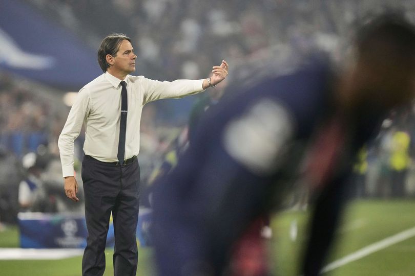 Masihkah Simone Inzaghi Melatih Inter Milan di Piala Dunia Antarklub 2025?