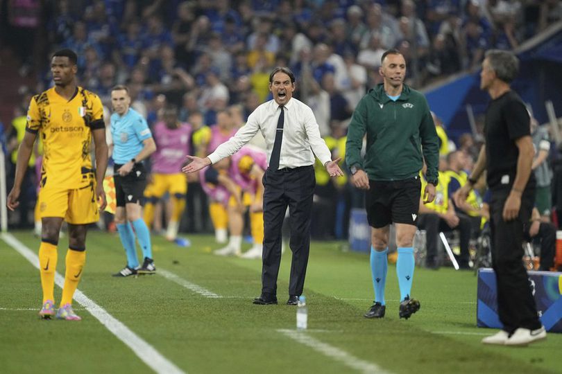 Kabar Inter Milan: Muncul 3 Nama untuk Pengganti Inzaghi, Siapa Saja? Kabar Inter Milan: Muncul 3 Nama untuk Pengganti Inzaghi, Siapa Saja?