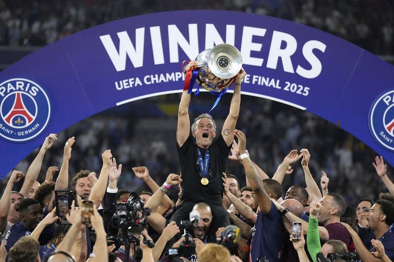 Tanpa Mbappe, Tetap Juara! Kisah PSG dan 7 Klub yang Menang UCL Setelah Kehilangan Pemain Andalan Tanpa Mbappe, Tetap Juara! Kisah PSG dan 7 Klub yang Menang UCL Setelah Kehilangan Pemain Andalan