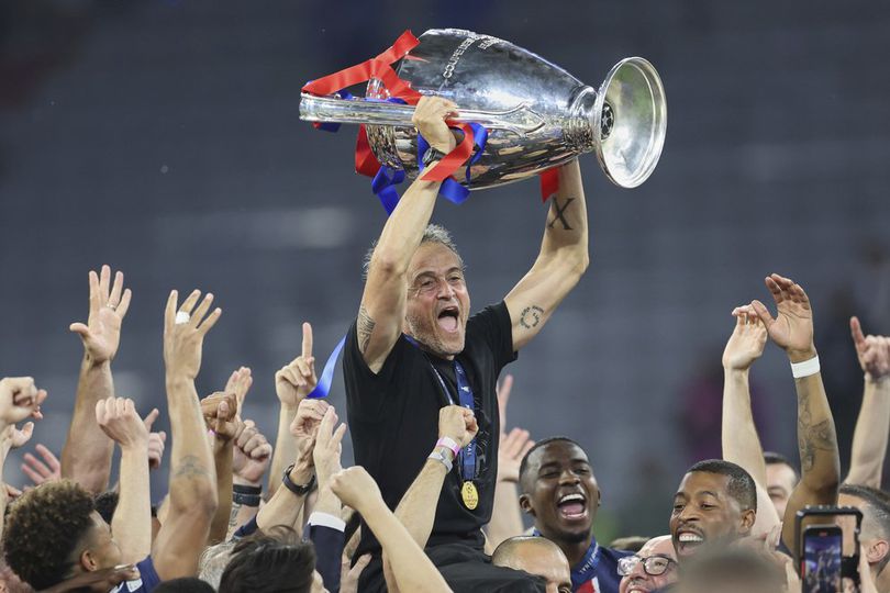 4 Klub Premier League Ini Pernah Menolak Luis Enrique, Kini Menyesal? 4 Klub Premier League Ini Pernah Menolak Luis Enrique, Kini Menyesal?