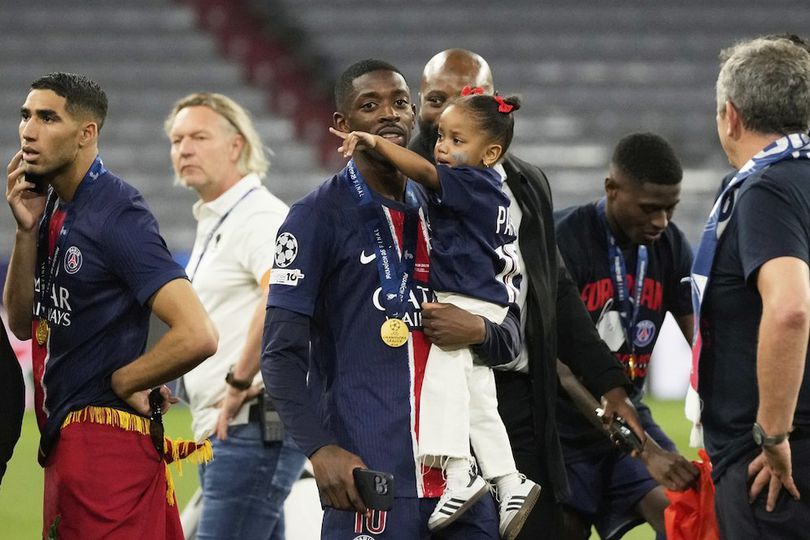 Ballon d'Or, Mahkota Sempurna untuk Musim Spektakuler Ousmane Dembele Ballon d'Or, Mahkota Sempurna untuk Musim Spektakuler Ousmane Dembele