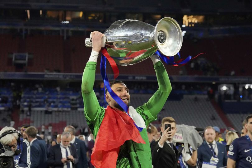 Setelah Juara Liga Champions, Mampukah Donnarumma Bawa Italia ke Piala Dunia 2026? Setelah Juara Liga Champions, Mampukah Donnarumma Bawa Italia ke Piala Dunia 2026?