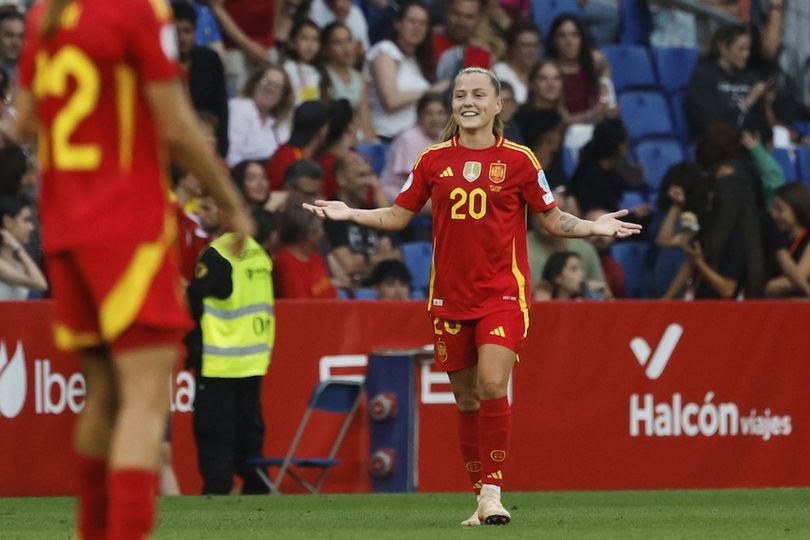 Hasil Liga Negara Wanita UEFA: Spanyol Gasak Inggris, Jerman Menang Telak 6-0! Hasil Liga Negara Wanita UEFA: Spanyol Gasak Inggris, Jerman Menang Telak 6-0!