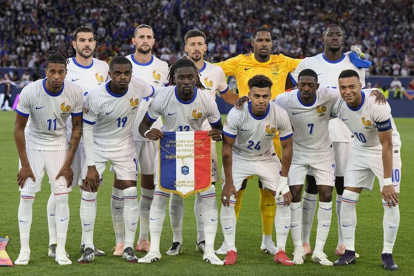 Live Streaming Siaran Langsung Jerman vs Prancis, UEFA Nations League 8 Juni 2025 Live Streaming Siaran Langsung Jerman vs Prancis, UEFA Nations League 8 Juni 2025