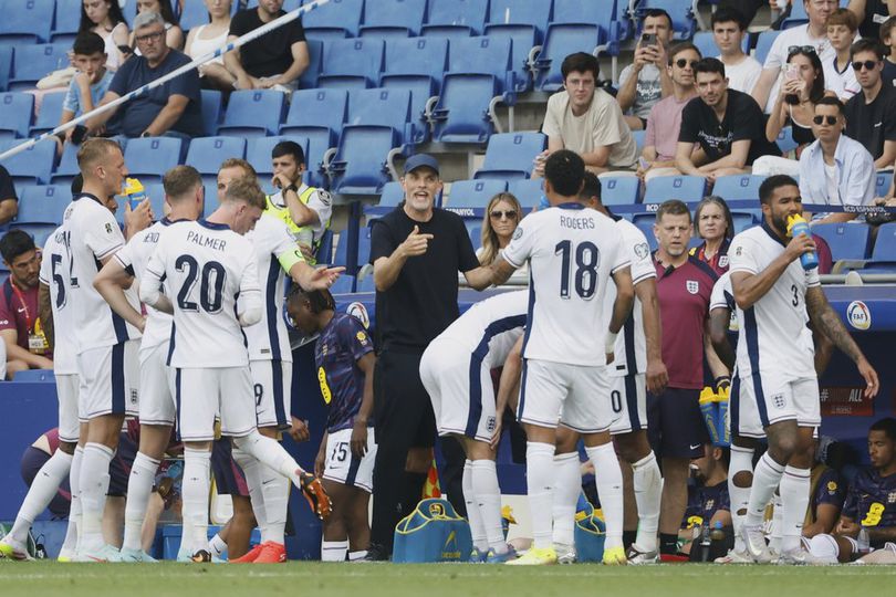 Rapor Pemain Inggris vs Andorra: Kane Pahlawan, Madueke Bersinar, Palmer Bikin Kecewa! Rapor Pemain Inggris vs Andorra: Kane Pahlawan, Madueke Bersinar, Palmer Bikin Kecewa!