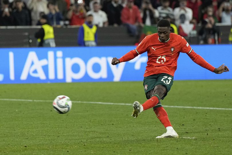 Sukses Matikan Mohamed Salah, Bukayo Saka, hingga Lamine Yamal, Nuno Mendes Pantas Disebut Bek Kiri Terbaik Dunia? Sukses Matikan Mohamed Salah, Bukayo Saka, hingga Lamine Yamal, Nuno Mendes Pantas Disebut Bek Kiri Terbaik Dunia?