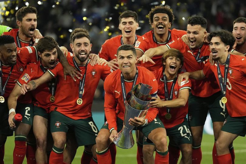 Cristiano Ronaldo Sudah Raih 34 Trofi, Ini Daftar Lengkapnya! Cristiano Ronaldo Sudah Raih 34 Trofi, Ini Daftar Lengkapnya!