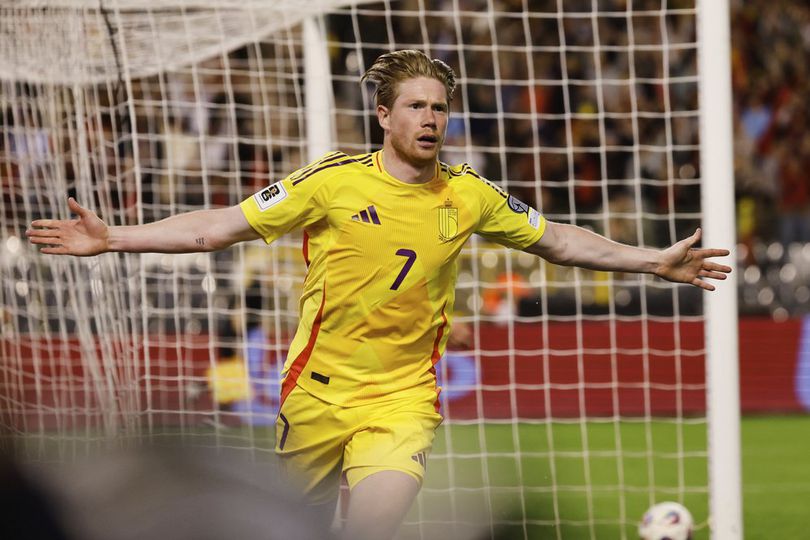Kapan Kevin De Bruyne Tes Medis dan Resmi jadi Pemain Napoli? Kapan Kevin De Bruyne Tes Medis dan Resmi jadi Pemain Napoli?