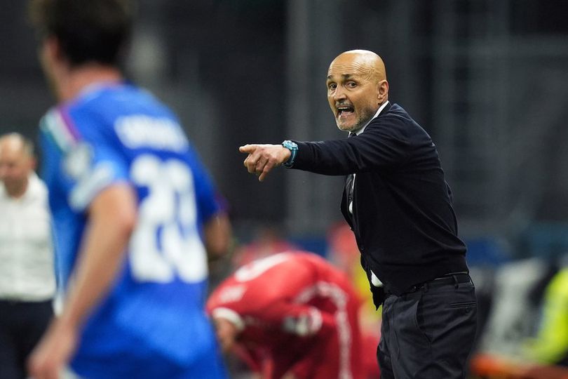 Setelah dari Timnas Italia, Luciano Spalletti Bakal Melatih Al Nassr? Setelah dari Timnas Italia, Luciano Spalletti Bakal Melatih Al Nassr?
