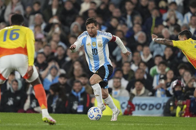 Bila Umur Hanya Soal Angka, Akankah Lionel Messi Main di Piala Dunia 2026? Bila Umur Hanya Soal Angka, Akankah Lionel Messi Main di Piala Dunia 2026?