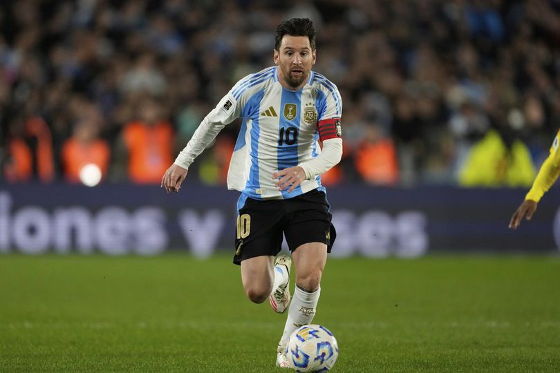 Lionel Messi Pertimbangkan Tidak Perkuat Timnas Argentina di Piala Dunia 2026, Kenapa? Lionel Messi Pertimbangkan Tidak Perkuat Timnas Argentina di Piala Dunia 2026, Kenapa?