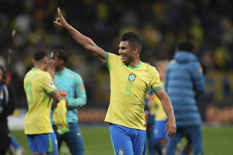 Disebut Sudah Habis, Bintang MU Ini Justru Jadi Pemain yang Krusial untuk Timnas Brasil