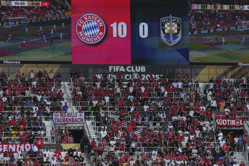Bayern vs Auckland City: Bukan Skor 10-0 dan Rekor di Piala Dunia Antarklub, Ini yang Paling Disukai Kompany