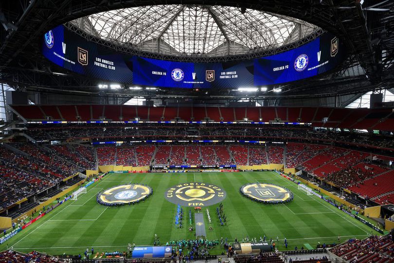50.000 Kursi Kosong Saat Chelsea Kalahkan LAFC di Piala Dunia Antarklub, Ada Apa? 50.000 Kursi Kosong Saat Chelsea Kalahkan LAFC di Piala Dunia Antarklub, Ada Apa?
