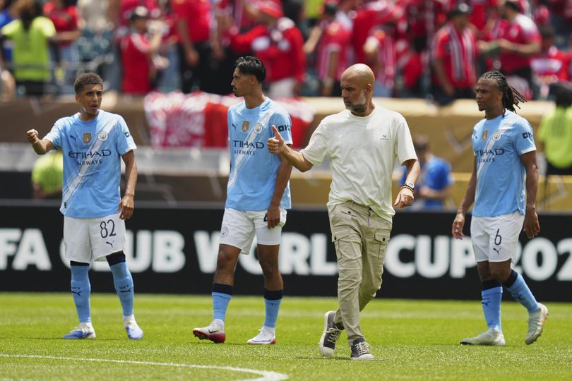 Guardiola Ingatkan Tim dan Fans Manchester City Soal Suhu Ekstrem Jelang Duel Kontra Juventus