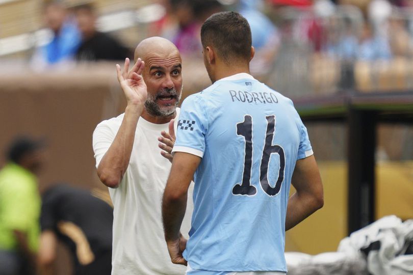 Guardiola Ungkap Pengaruh Besar Pep Lijnders di Manchester City: Kunci Sukses Baru?