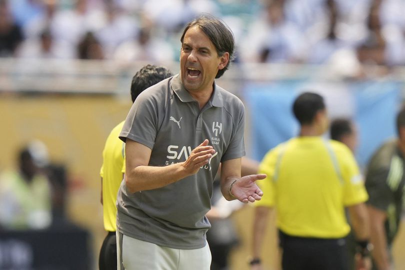 Di Balik Kepergian Inzaghi ke Al-Hilal: Bukan Karena Uang, Tapi Zona Nyaman yang Harus Ditinggalkan Di Balik Kepergian Inzaghi ke Al-Hilal: Bukan Karena Uang, Tapi Zona Nyaman yang Harus Ditinggalkan