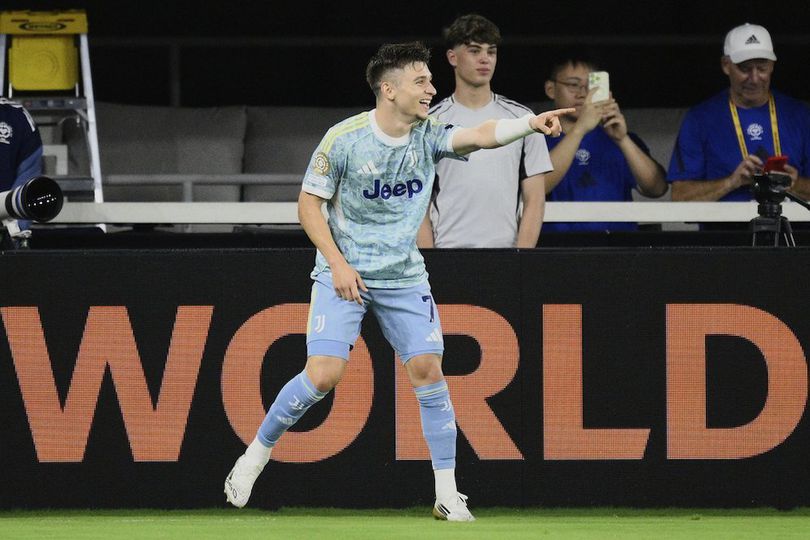 Juventus Segera Aktifkan Klausul Rp567 Miliar untuk Francisco Conceicao? Juventus Segera Aktifkan Klausul Rp567 Miliar untuk Francisco Conceicao?