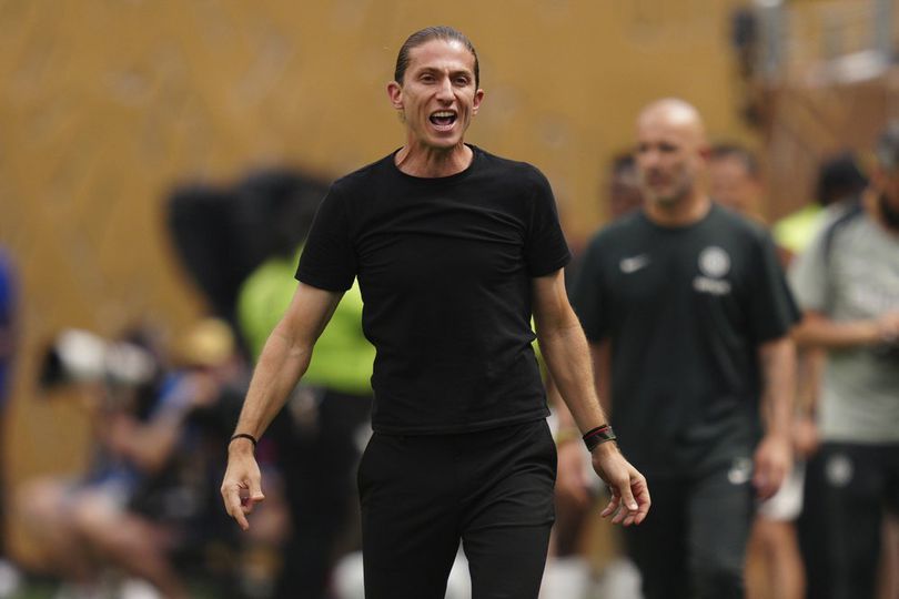 Filipe Luis Bawa Flamengo Bersinar: Belajar dari Simeone, Pernah Ditempa di Chelsea Filipe Luis Bawa Flamengo Bersinar: Belajar dari Simeone, Pernah Ditempa di Chelsea