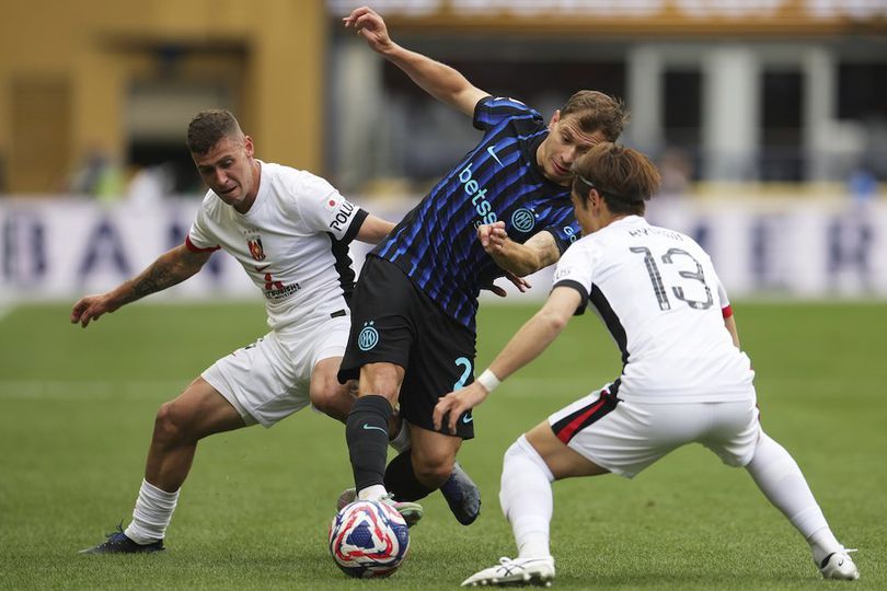 Curhat Nicolo Barella: Luka Final Liga Champions, Kepergian Inzaghi, dan Harapan di Era Chivu Curhat Nicolo Barella: Luka Final Liga Champions, Kepergian Inzaghi, dan Harapan di Era Chivu