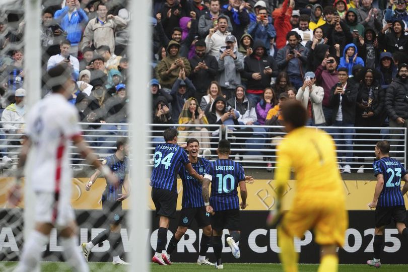 Prediksi Inter Milan vs River Plate 26 Juni 2025 Prediksi Inter Milan vs River Plate 26 Juni 2025