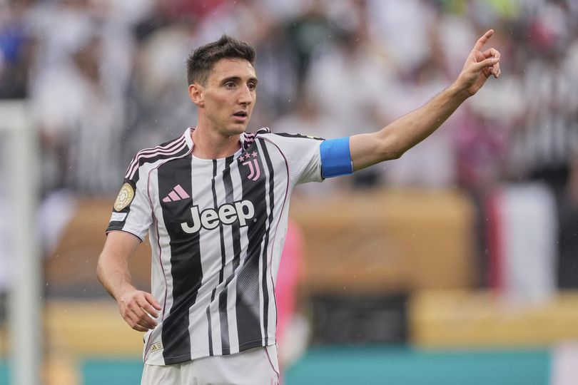 Pengakuan Andrea Cambiaso: Sempat Bicara dengan Manchester City, tapi...